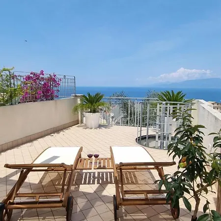 Magik Hill Apartment Pizzo  Exterior photo